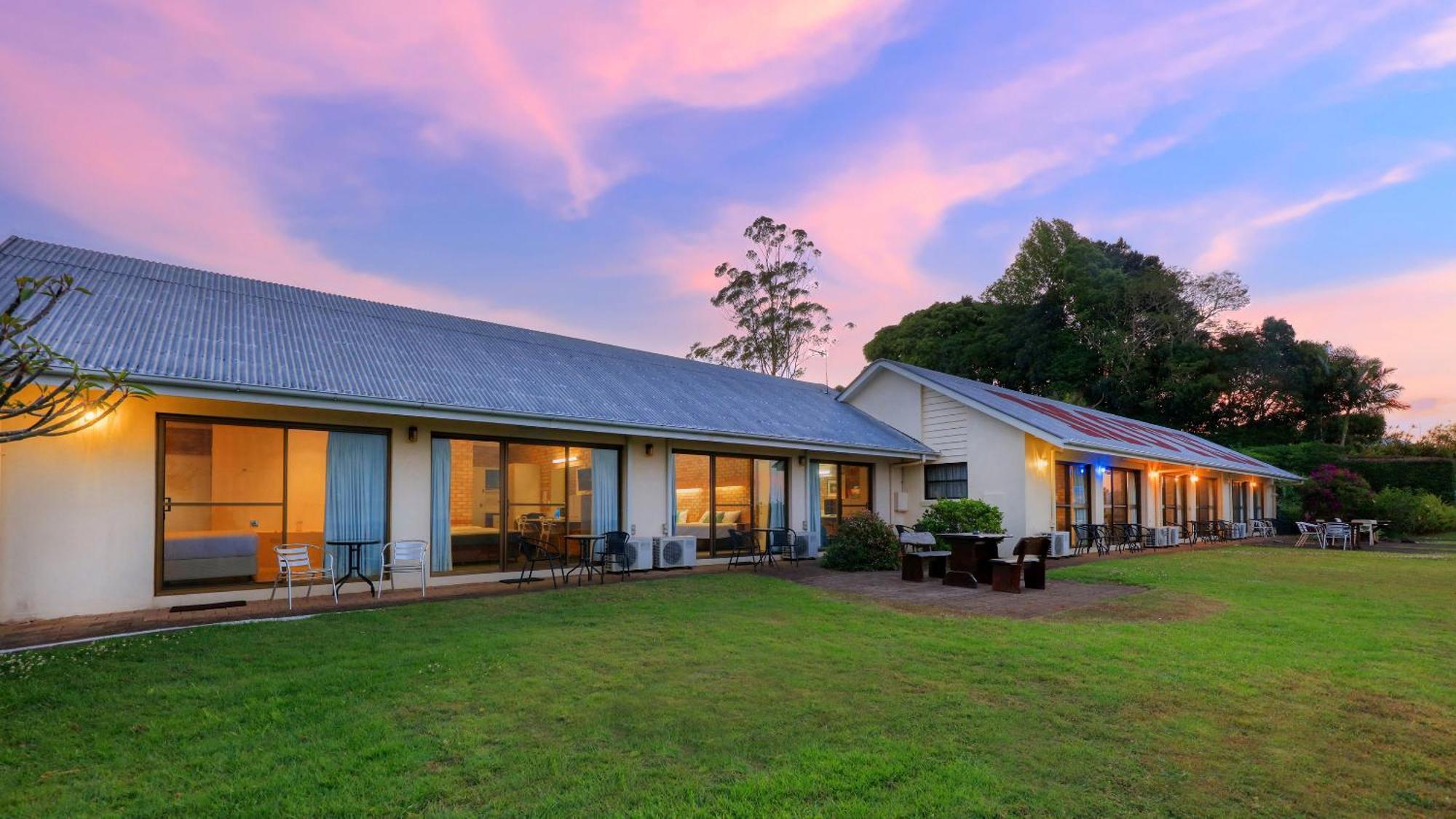 Maleny Views Motel Exterior foto