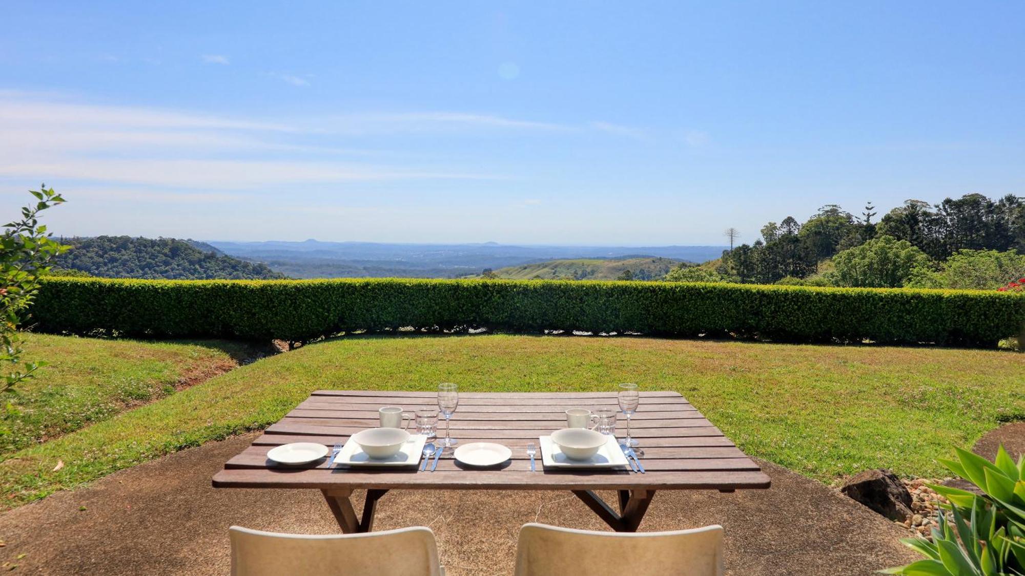 Maleny Views Motel Exterior foto
